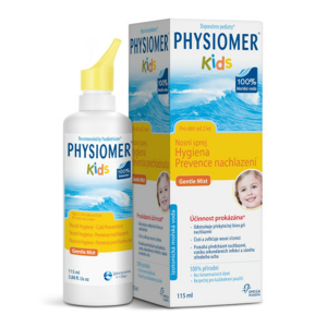 Physiomer Kids 115ml - II. jakost