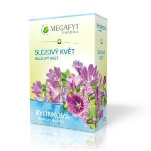 Megafyt Slézový květ 10g - II. jakost
