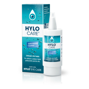Hylo CARE 10 ml - II. jakost