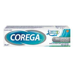 Corega Bez příchuti extra silný 40g - II. jakost