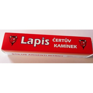 LAPIS tyčinka na bradavice - II. jakost