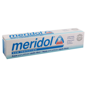 MERIDOL zubní pasta ochrana dásní 75ml - II. jakost