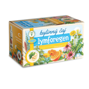 TOPVET čaj bylinný Lymforegen na lymf.syst.20x1.5g - II. jakost