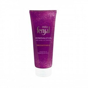 FENJAL Miss Touch of Purple Body Lotion 200 ml