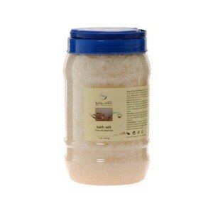 KAWAR Koupelová sůl z Mrtvého moře 2000g - II. jakost