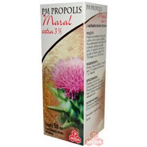 Propolis Maral extra PM 3% kapky 50ml - II. jakost