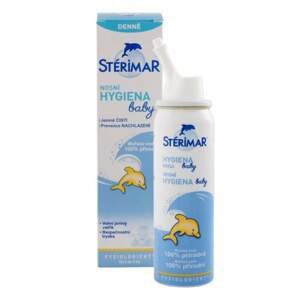 Stérimar nosní sprej baby 50ml - II. jakost