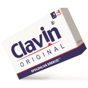Clavin ORIGINAL tob.8 - II. jakost