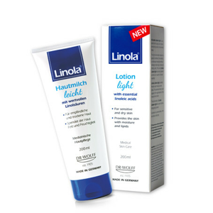 Linola Lotion light 200ml - II. jakost