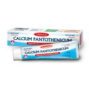 TEREZIA Calcium pantothenicum mast 30g - II. jakost