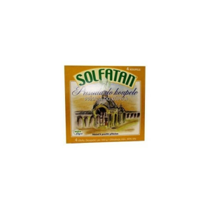 Solfatan přísada do koupelí 4x100g - II. jakost
