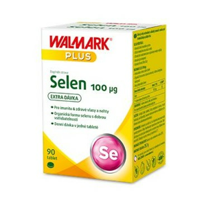 Walmark Selen 100mcg tbl.90 - II. jakost