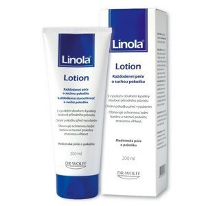 Linola Lotion 200ml - II. jakost
