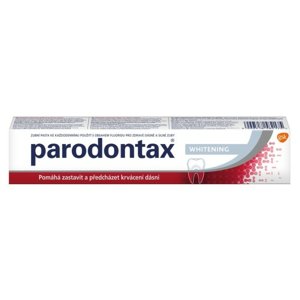 Parodontax Whitening ZP 75ml - II. jakost