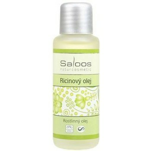 Saloos Bio Ricinový olej 50ml - II. jakost