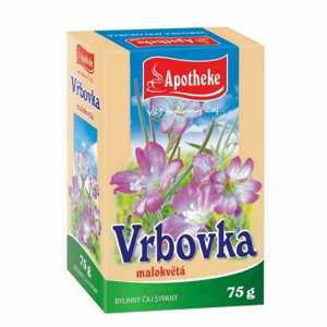 Apotheke Vrbovka malokvětá nať sypaný čaj 75g - II. jakost