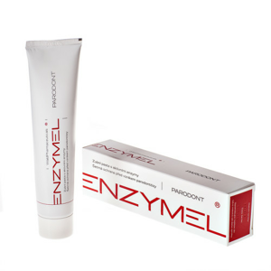 Enzymel Parodont zubní pasta enzymová 75ml - II. jakost