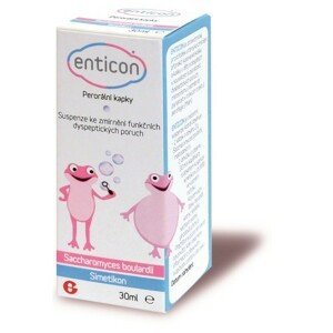 Enticon 30ml - II. jakost