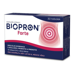 Walmark Biopron Forte tob.30 - II. jakost