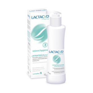 Lactacyd Pharma Antibakteriální 250ml - II. jakost