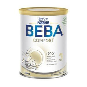 BEBA COMFORT 3 HM-O 800g - II. jakost
