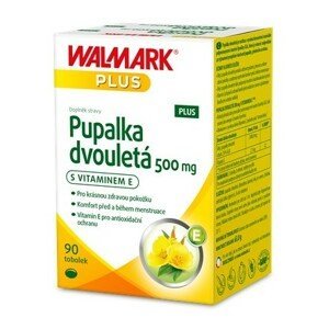 Walmark Pupalka 500mg s vit.E PLUS tob.90