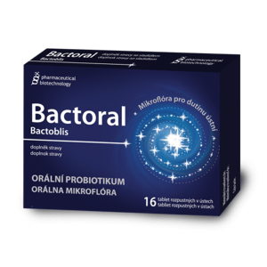 Favea Bactoral tbl.16 - II. jakost