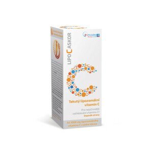 LIPO C ASKOR tekutý lipozomální vitamin C 136ml - II. jakost
