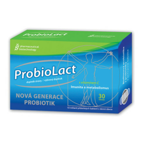 Favea ProbioLact tob.30 - II. jakost