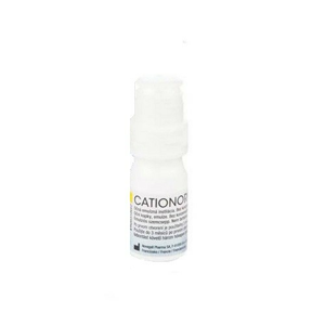 Cationorm oční emulze 10ml - II. jakost