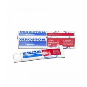 XEROSTOM gel. náhrada slin 25ml - II. jakost