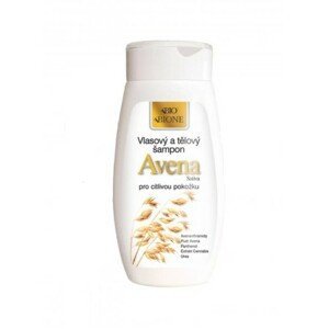 BIO BIONE Avena vlasový šampon pro citlivou pokožku 260ml