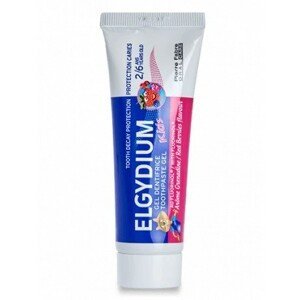 ELGYDIUM Kids zub.pasta gel 2-6let 50ml les.ovoce - II. jakost