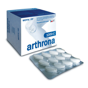 arthrona 1000-C tbl.120 - II. jakost