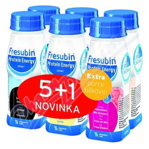 Fresubin Protein Energy Drink 200ml 5+1 - II. jakost