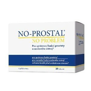 No-Prostal cps.30 - II. jakost