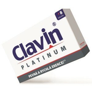 Clavin PLATINUM tob.8 - II. jakost