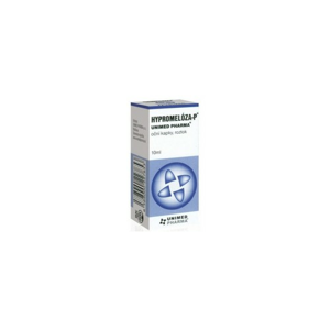 Hypromeloza-P 10ml - II. jakost