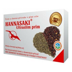 Hannasaki Ultraslim Prim 50g - II. jakost