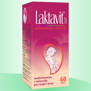 VitaHarmony Laktavit pro kojící ženy tbl.60 - II. jakost