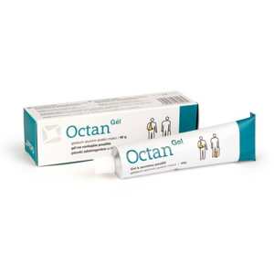 Rosen Octan gel 40g - II. jakost