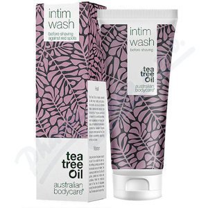 Australian Bodycare Tea Tree Oil intimní mycí gel proti svědění a zápachu, 200ml
