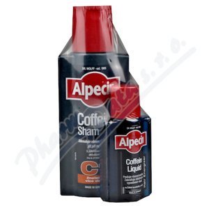 ALPECIN C1 Shampoo+Liquid Promo Pack 250ml+75ml
