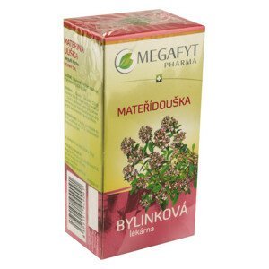 Megafyt Bylinková lékárna Mateřídouška 20x1.5g - II. jakost