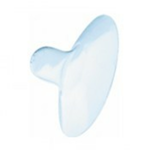 BABY NOVA Silikonový prsní klobouček 2ks 39301 - II. jakost