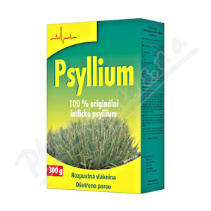Psyllium 100% originální indické 300g
