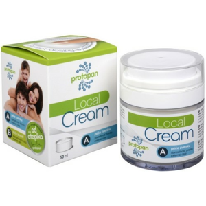 Protopan Local Cream 50ml - II. jakost