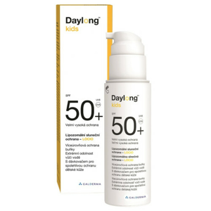 Daylong kids SPF 50 150 ml - II. jakost