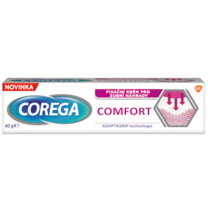 Corega Comfort 40g - II. jakost