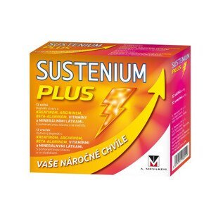 Sustenium Plus 12x8g